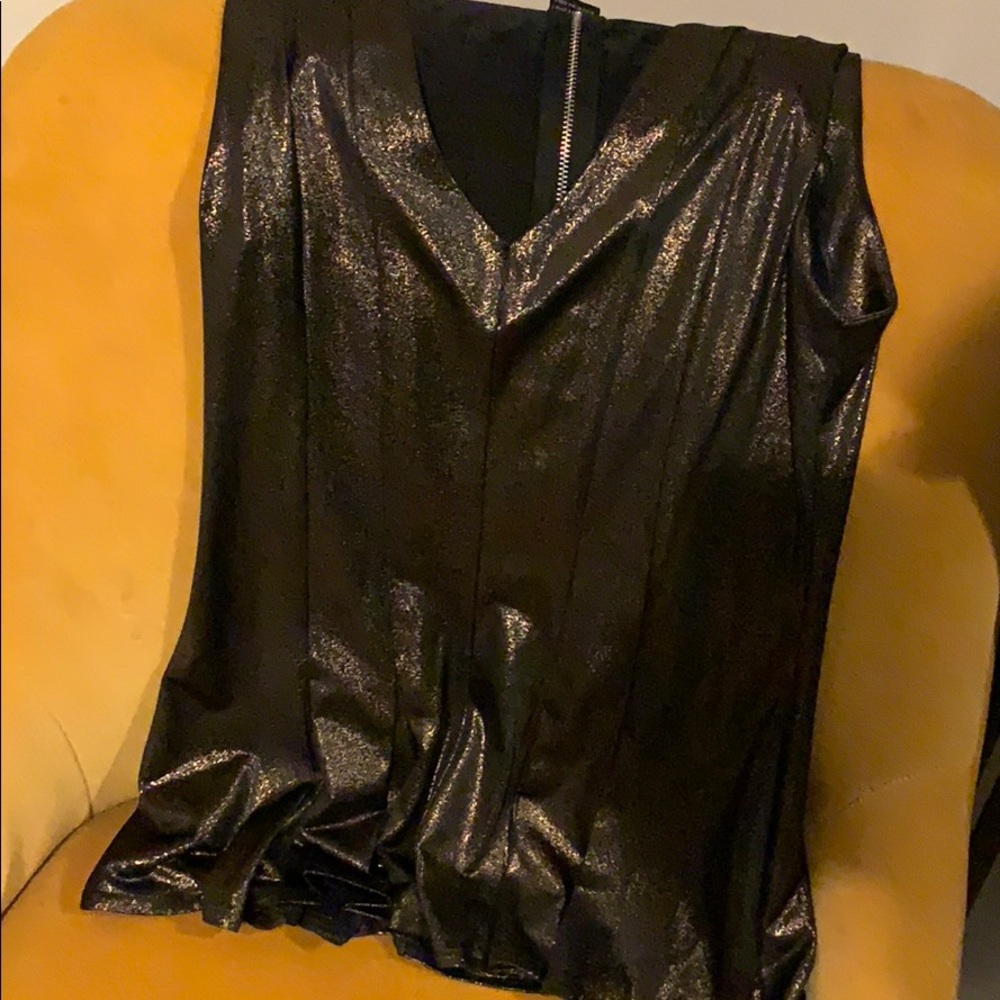 Gold top